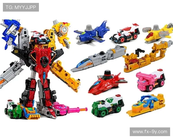 炫酷足球变形玩具震撼登场激发速度与力量的终极对决